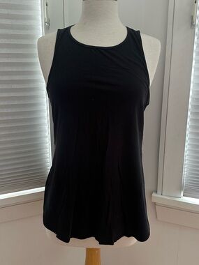 Lululemon Black Tank Top